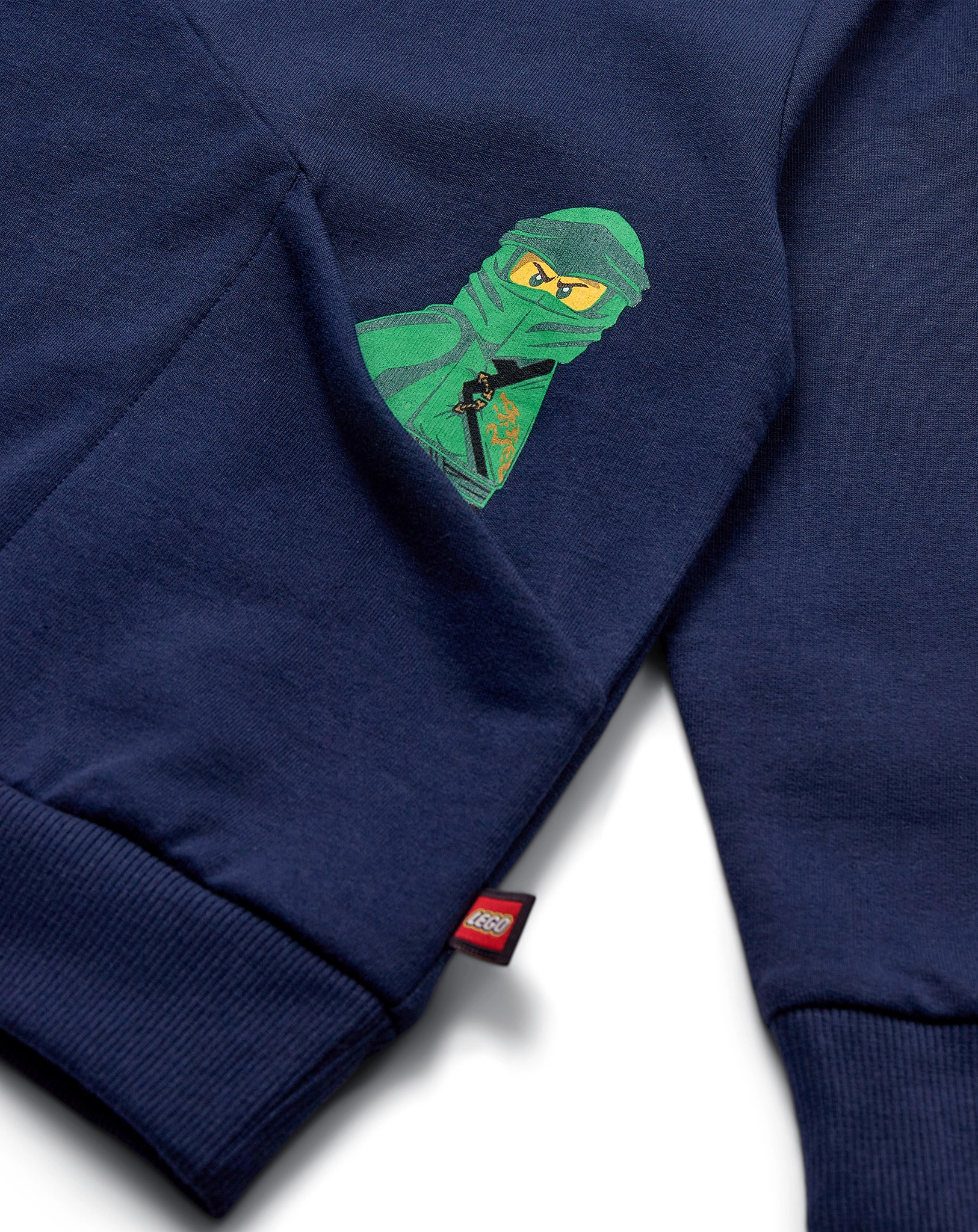 Sweatshirt LWSCOUT 100 in dark navy