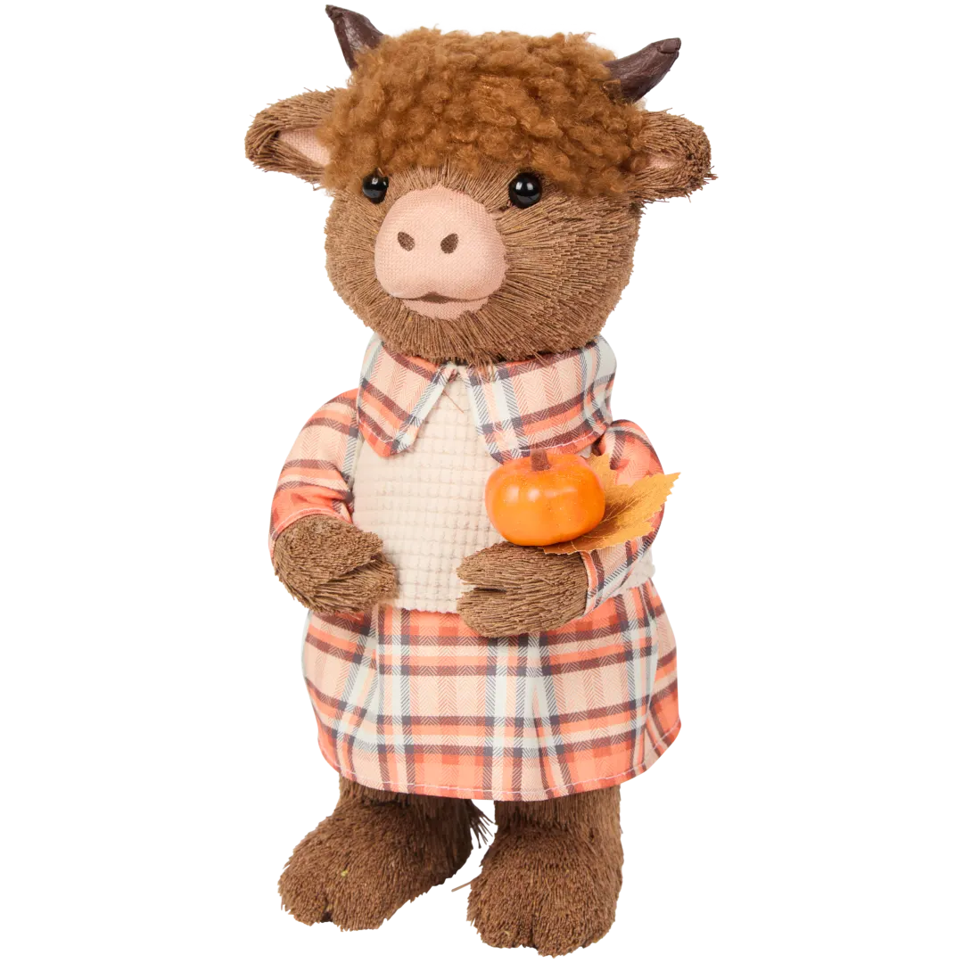 Écureuil ou Highlander écossais