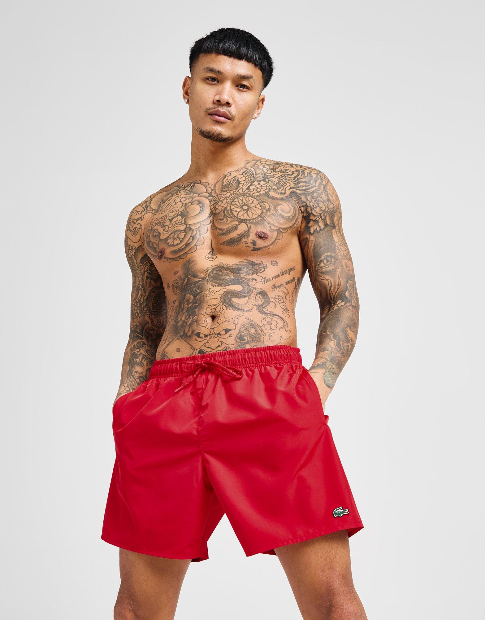Lacoste Short de bain Core