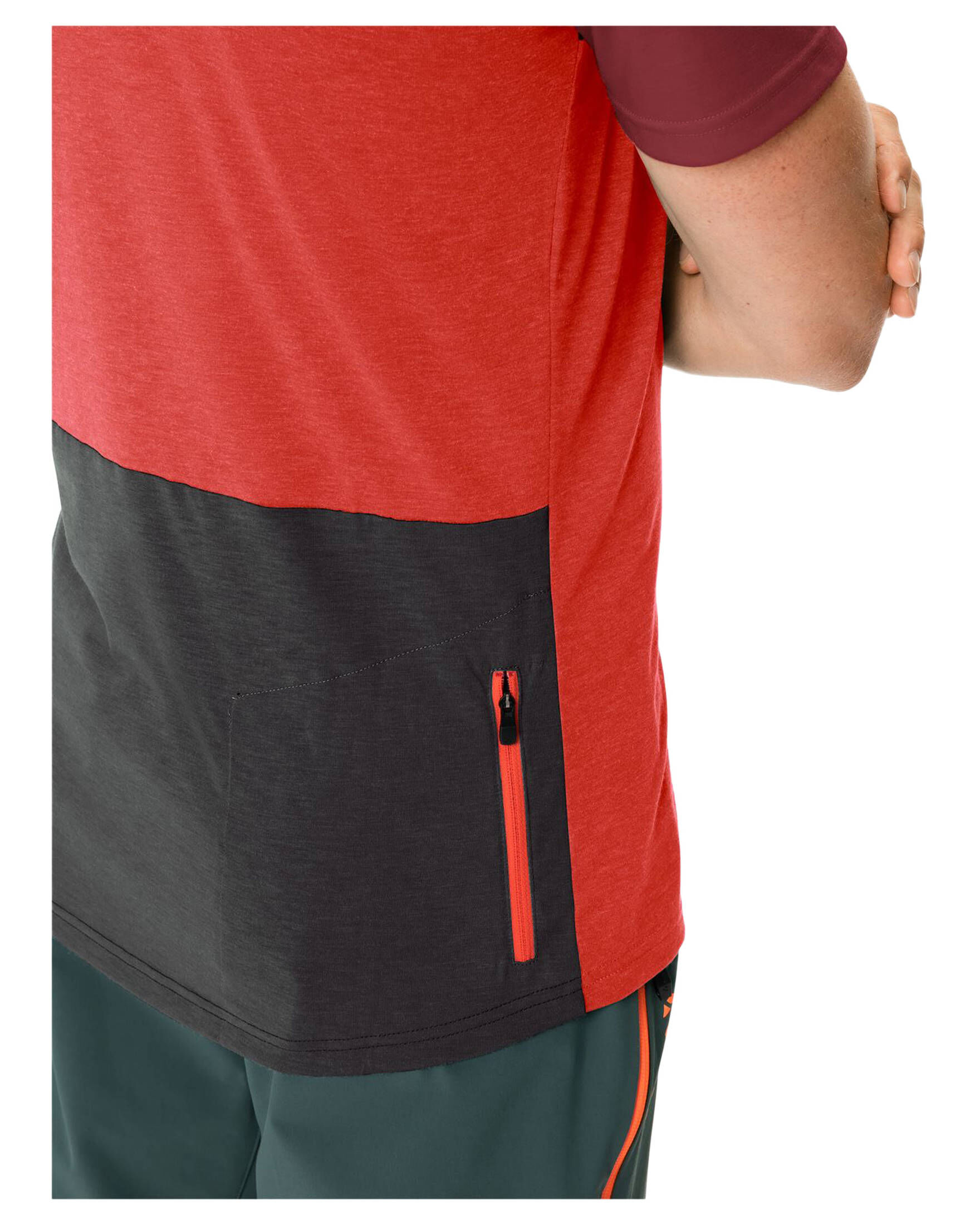 VAUDE| Herren Fahrradshirt ALTISSIMO 2