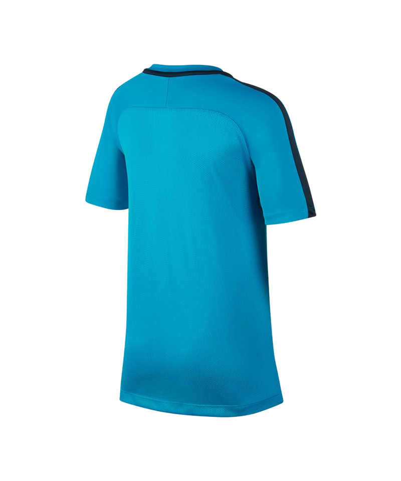 Nike Dry Academy Football T-Shirt Kids Blau F434