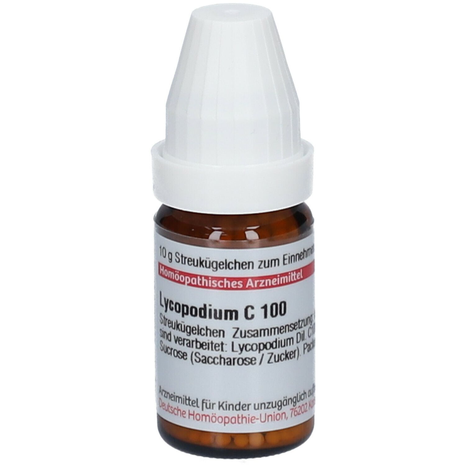 DHU Lycopodium C100