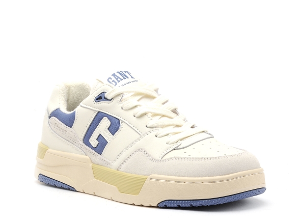 Gant basses homme brookpal 5b blanc