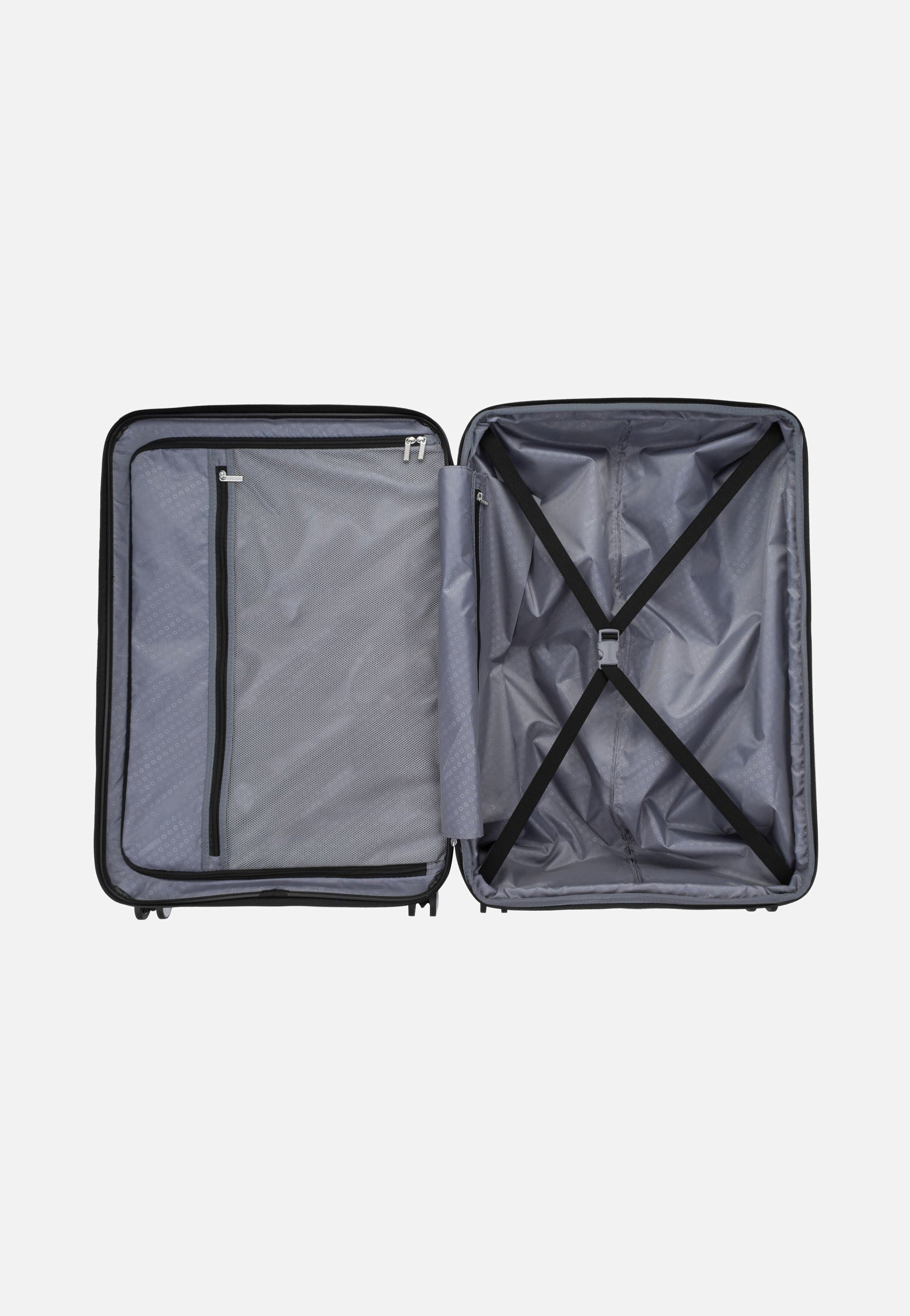 SoundBox Spinner 77 EXP Bass Black - Koffer