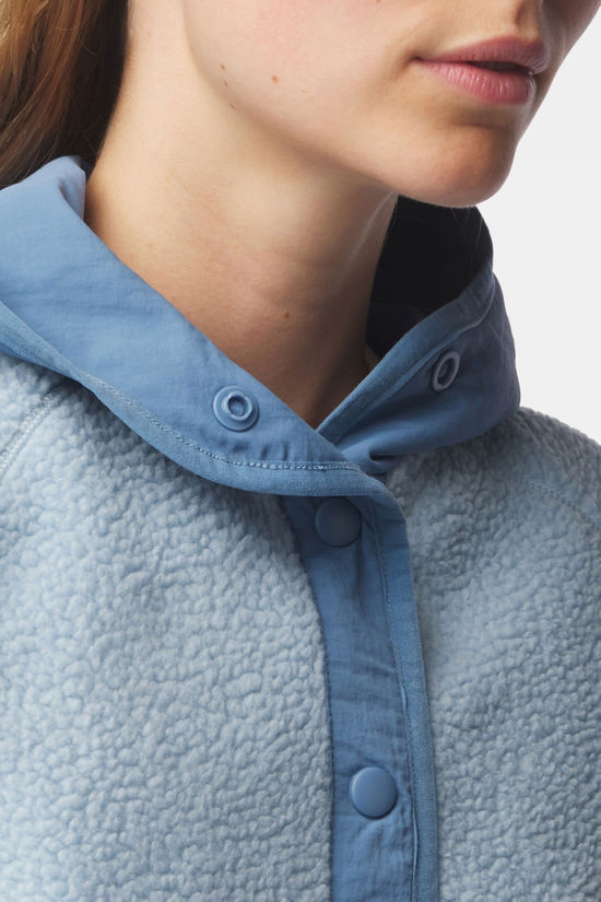 Ayacucho Ayacucho Texel Sherpa Hoody Fleecetrui Dames