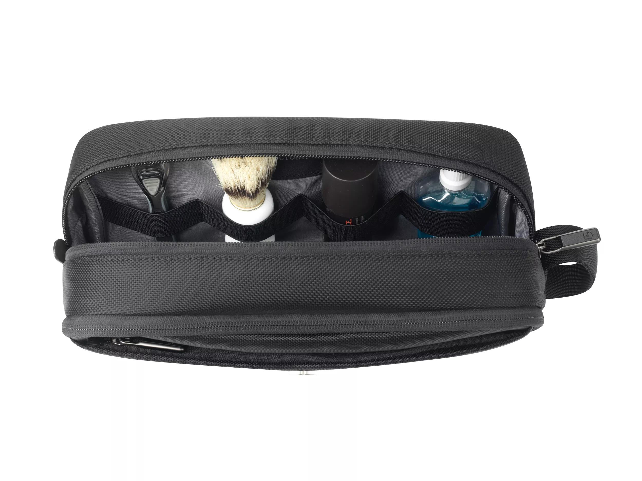 Werks Traveler 6.0 Toiletry Kit-schwarz