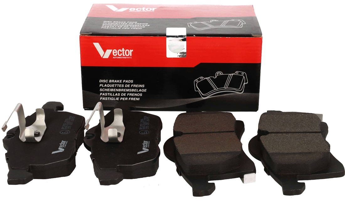 Bremseklodssæt