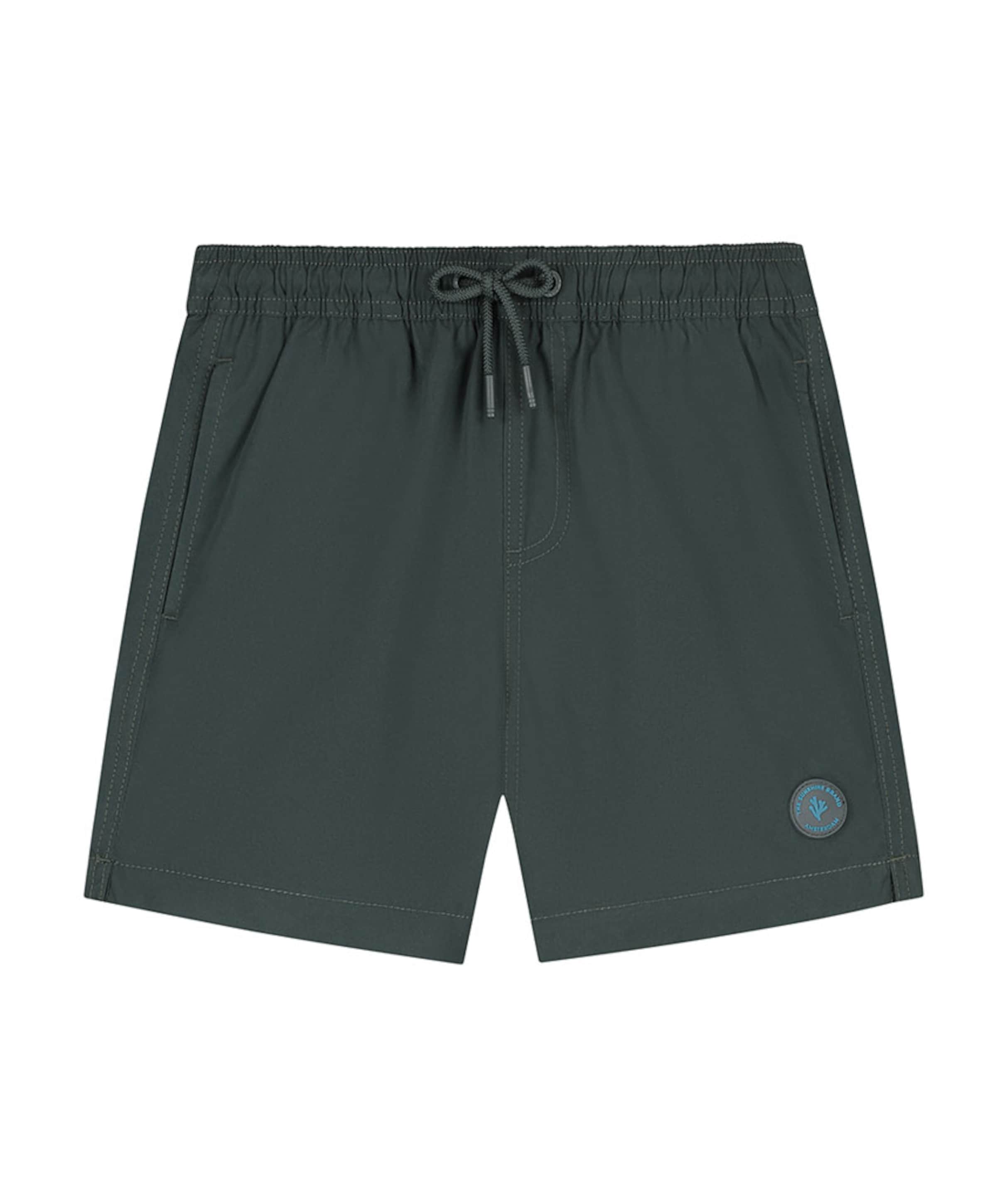 Shiwi Jongens zwemshort groen