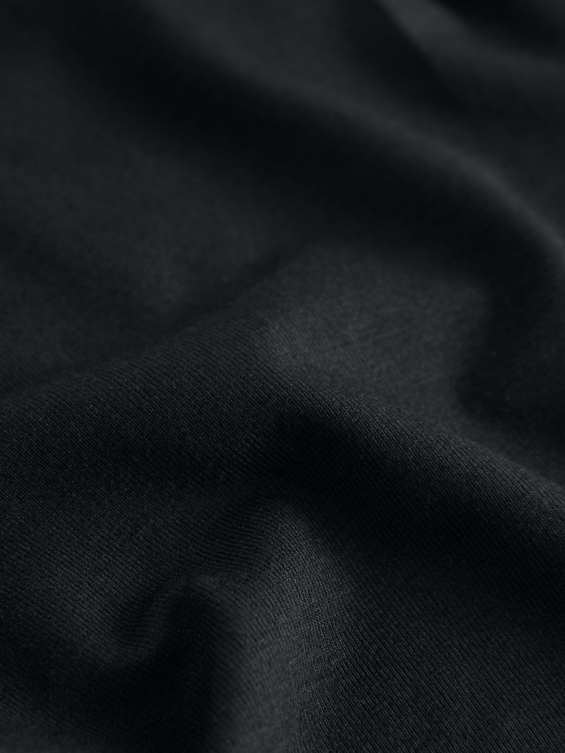 Zwart - Jersey Harem Joggers