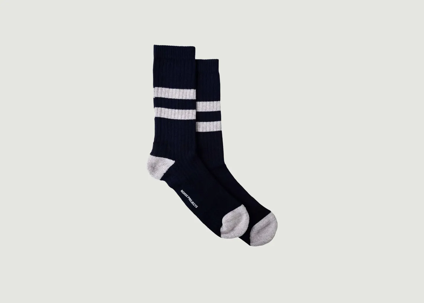 Chaussettes Rayées Bjarki Norse Projects
