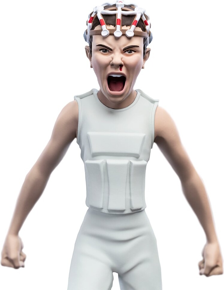 Stranger Things 4 Statuette - Eleven - Mini Epics - Weta Workshop