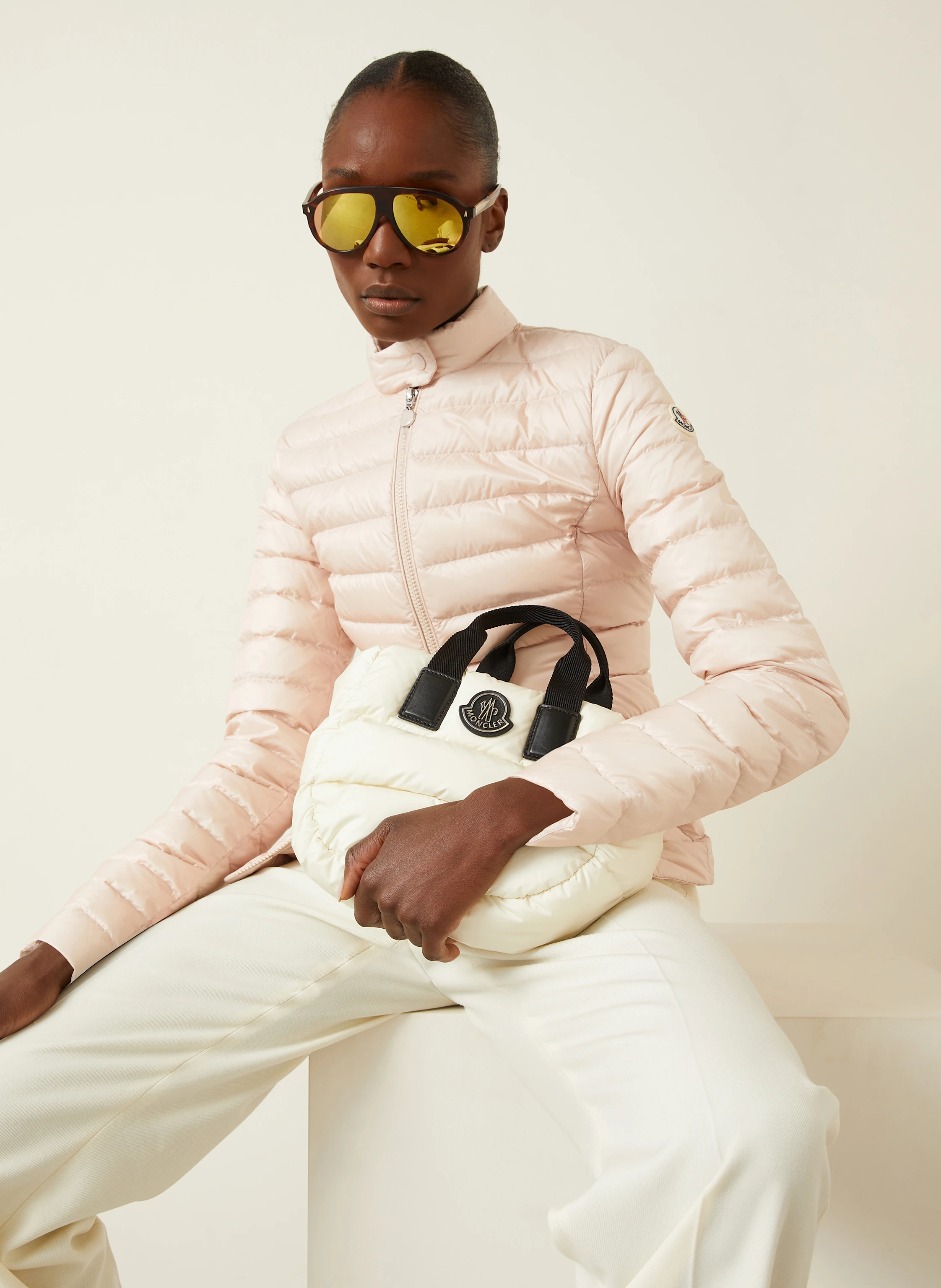 MONCLER Daunenjacke IGELLE