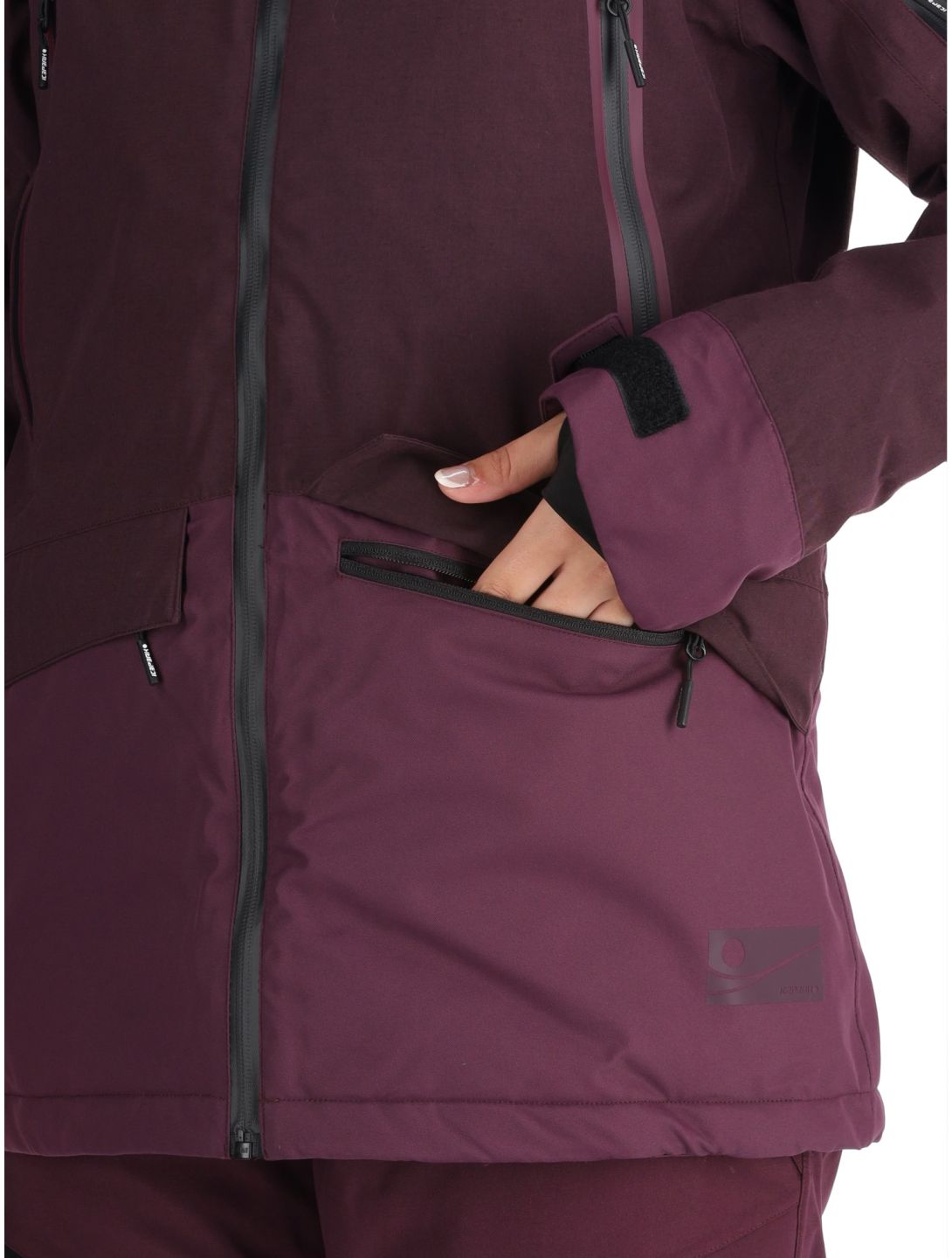 Cavour ski-jas dames
