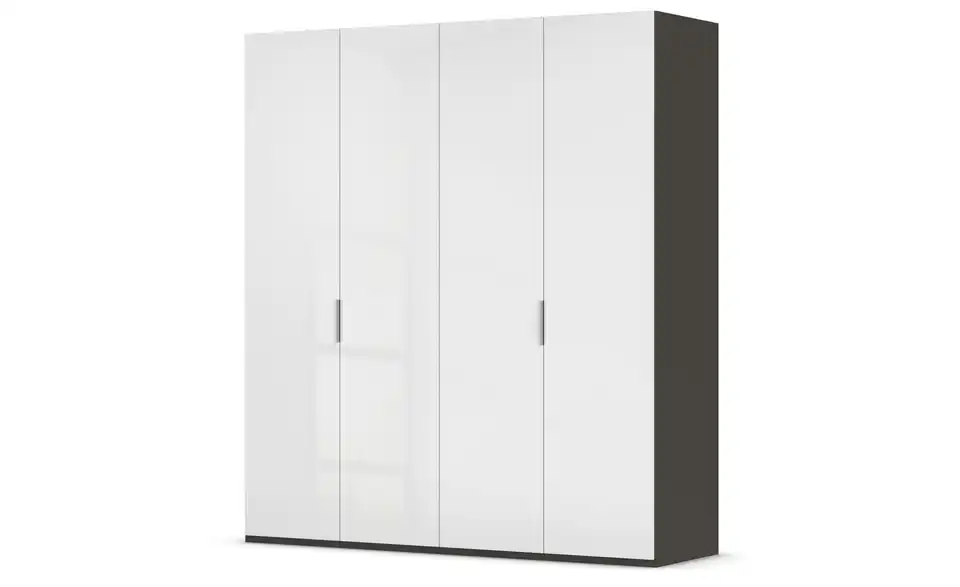 Drehtürenschrank Fifty 201 cm 4 Stück