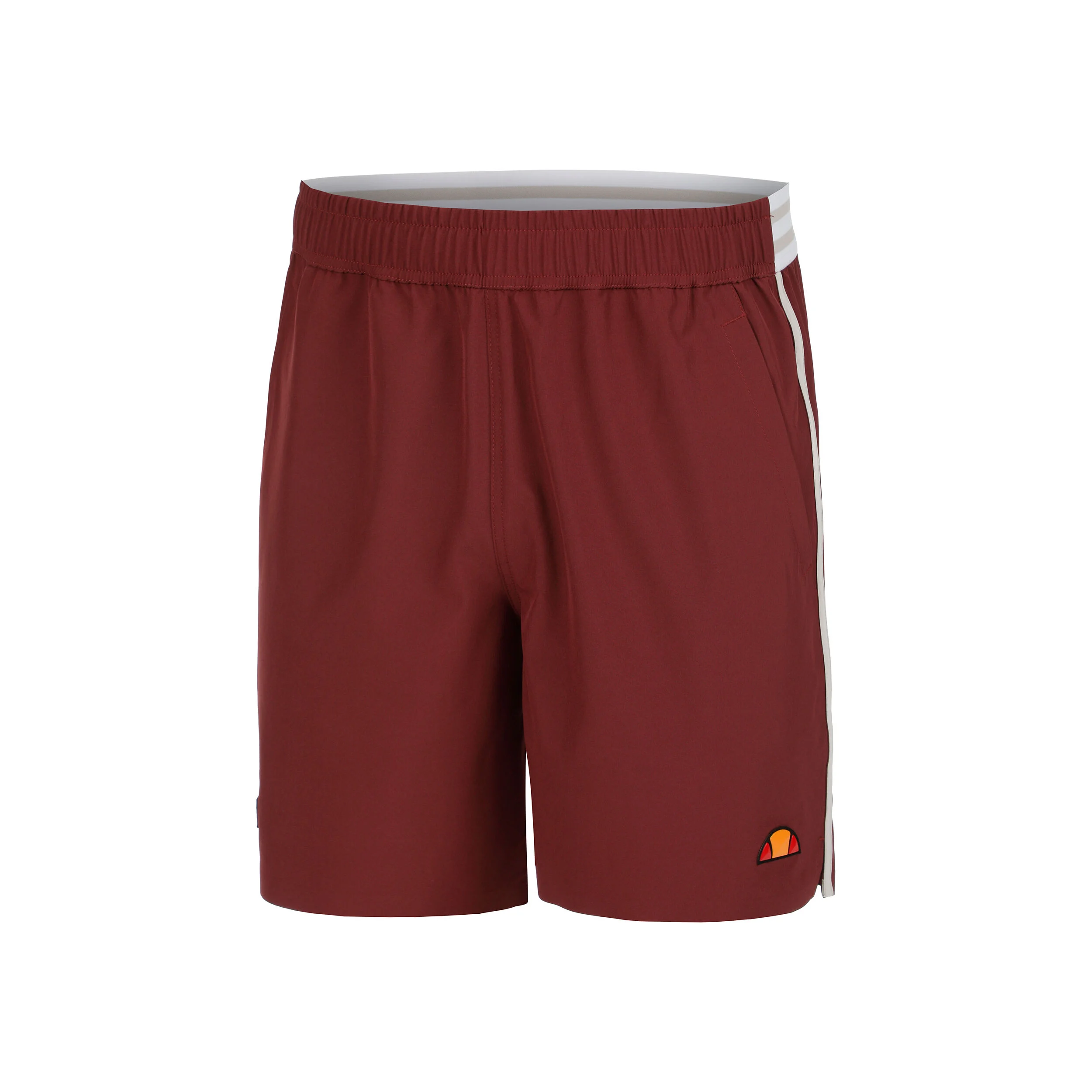 Ellesse Lonio Shorts Hommes - Rouge Vin