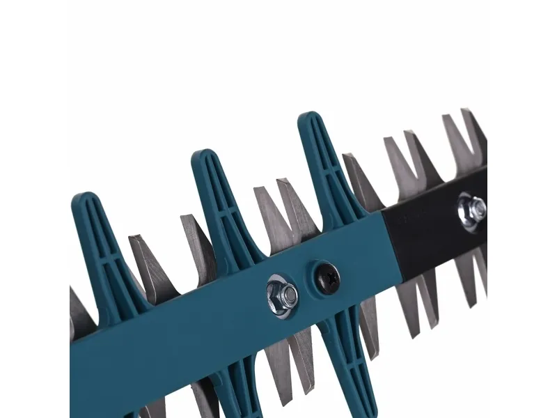 Makita UH005GZ - Hæktrimmer - ledningfri - 40 V - intet batteri, ingen oplader - 2000/3600/5000 spm - 750 mm - Skærekapacitet 23.5 mm - tandmellemrum: 35 mm - 5.1 kg - SOLO
