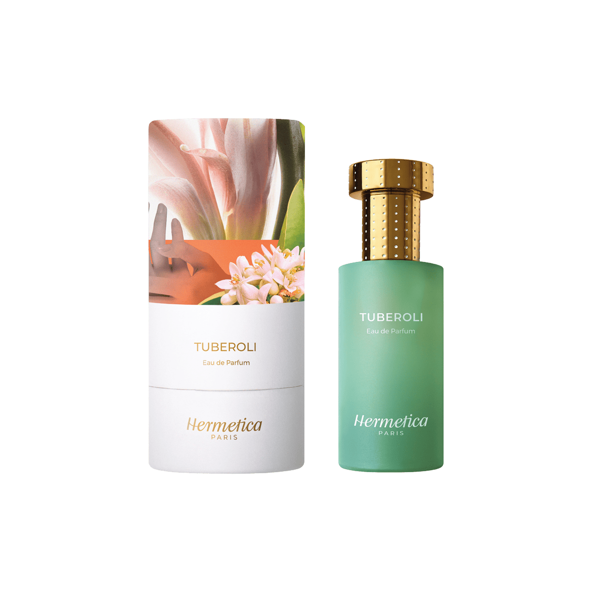 Tuberoli Eau de Parfum 50ml