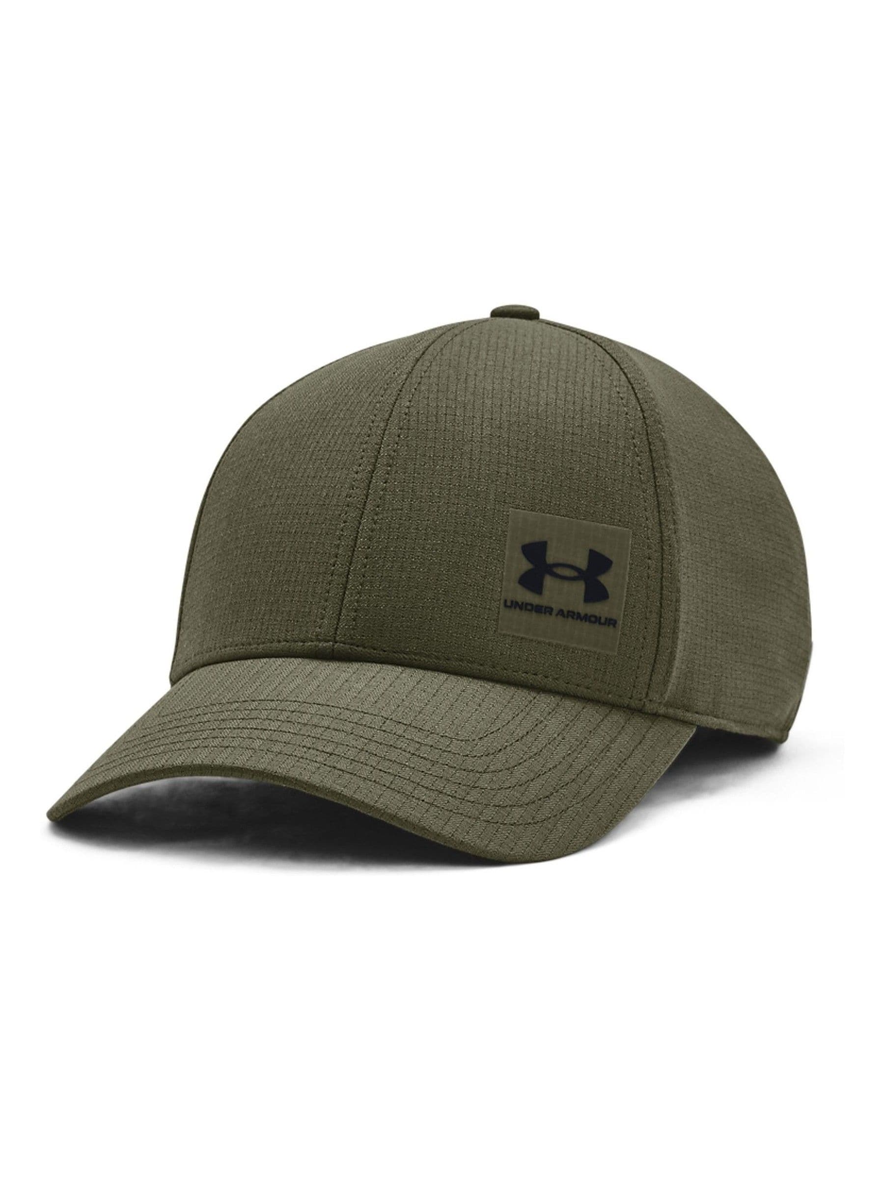 Lichtgroen - Under Armour M Iso-chill Armourvent Hat