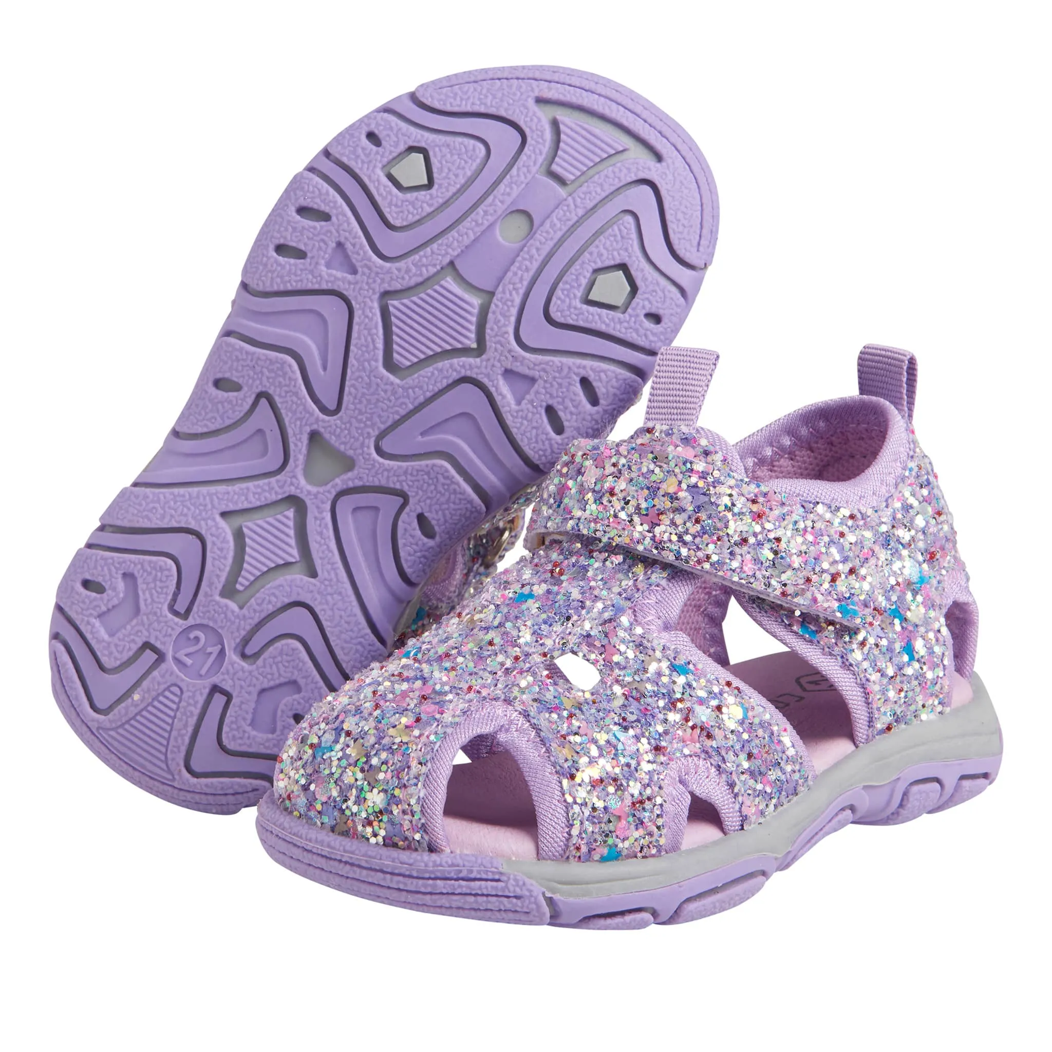 Color Kids Sandale Velcro Pointures 20-25