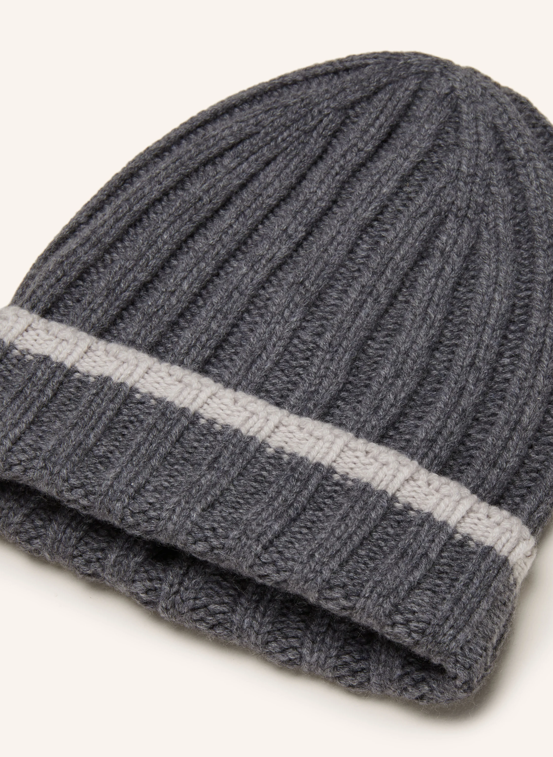 GRAN SASSO Cashmere-Mütze
