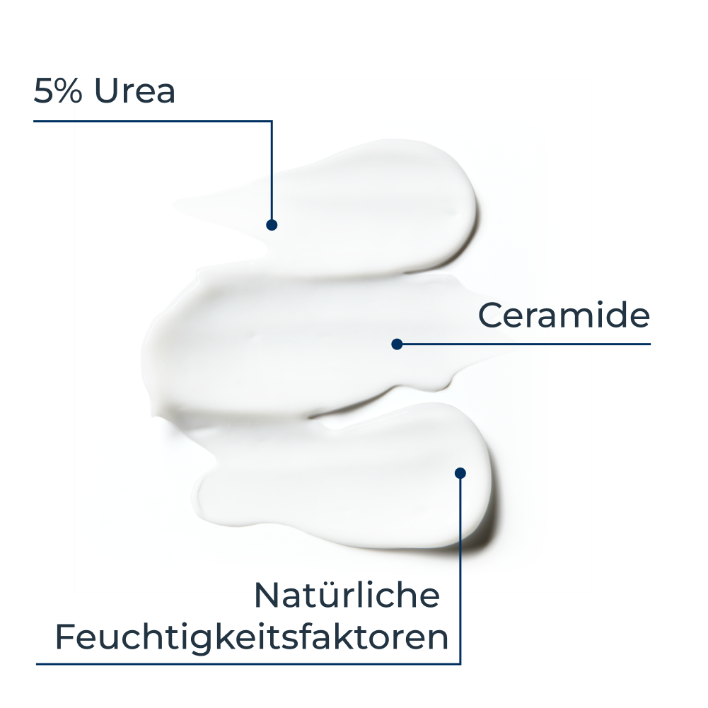 EUCERIN UreaRepair Lotion 5 %<br>250 ml, Lotion, Urea