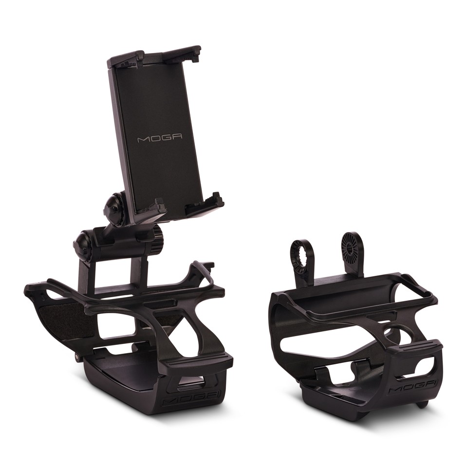 PowerA MOGA Mobil gaming clip DualSense Wireless controllers og DualShock 4 wireless controllers