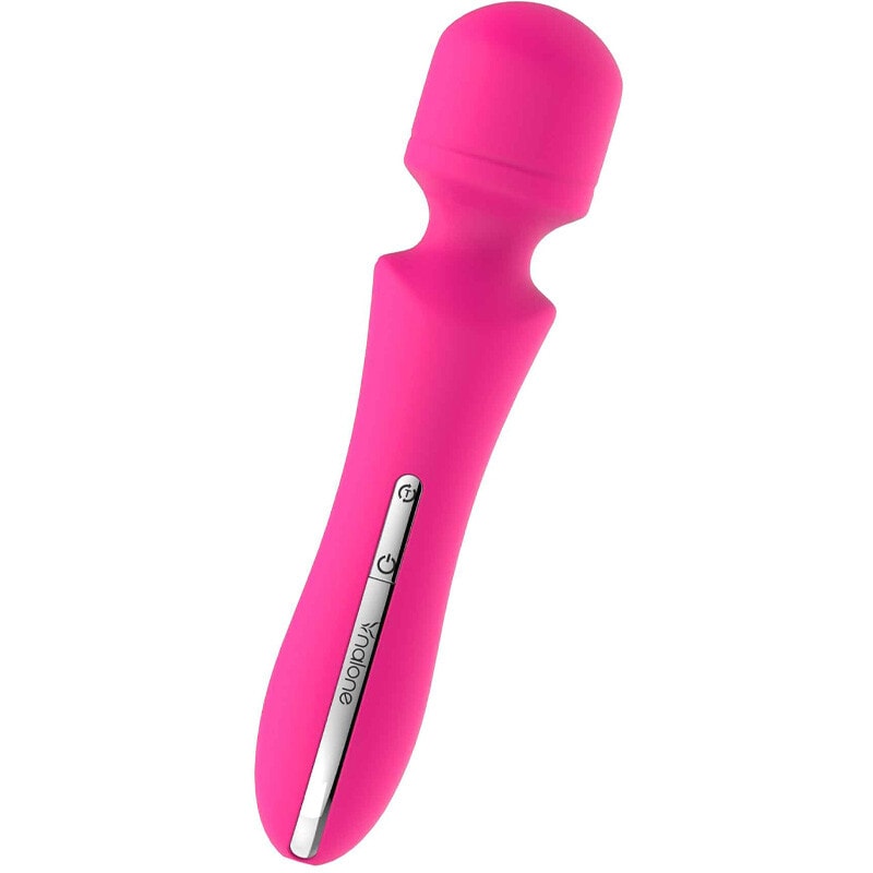 Vibromasseur - Rockit Wand - Rose - 7 modes