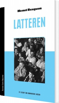 Latteren - Henri Bergson - Bog