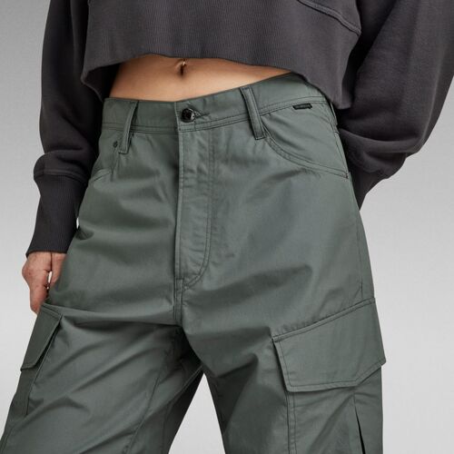 G-Star Raw - D23221-C973 CARGO 3D-996 GRAPHITE Verde