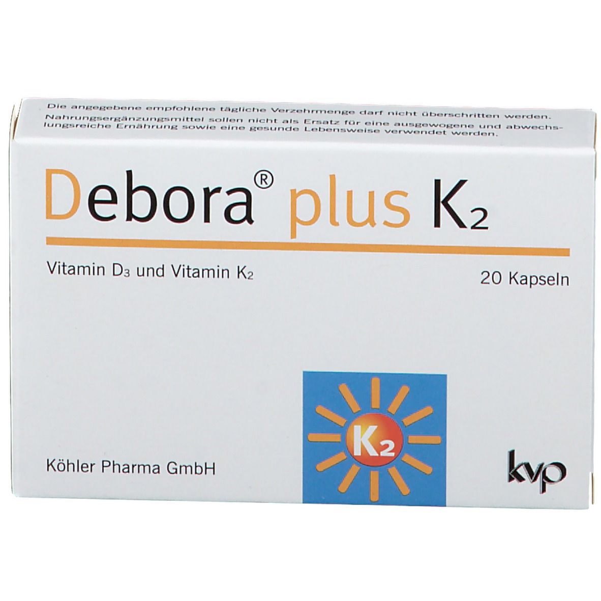 Debora® plus K2