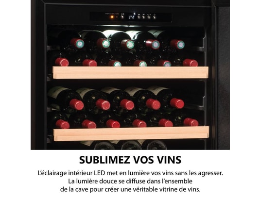 LA SOMMELIERE - Cave à vin de vieillissement CTP177A