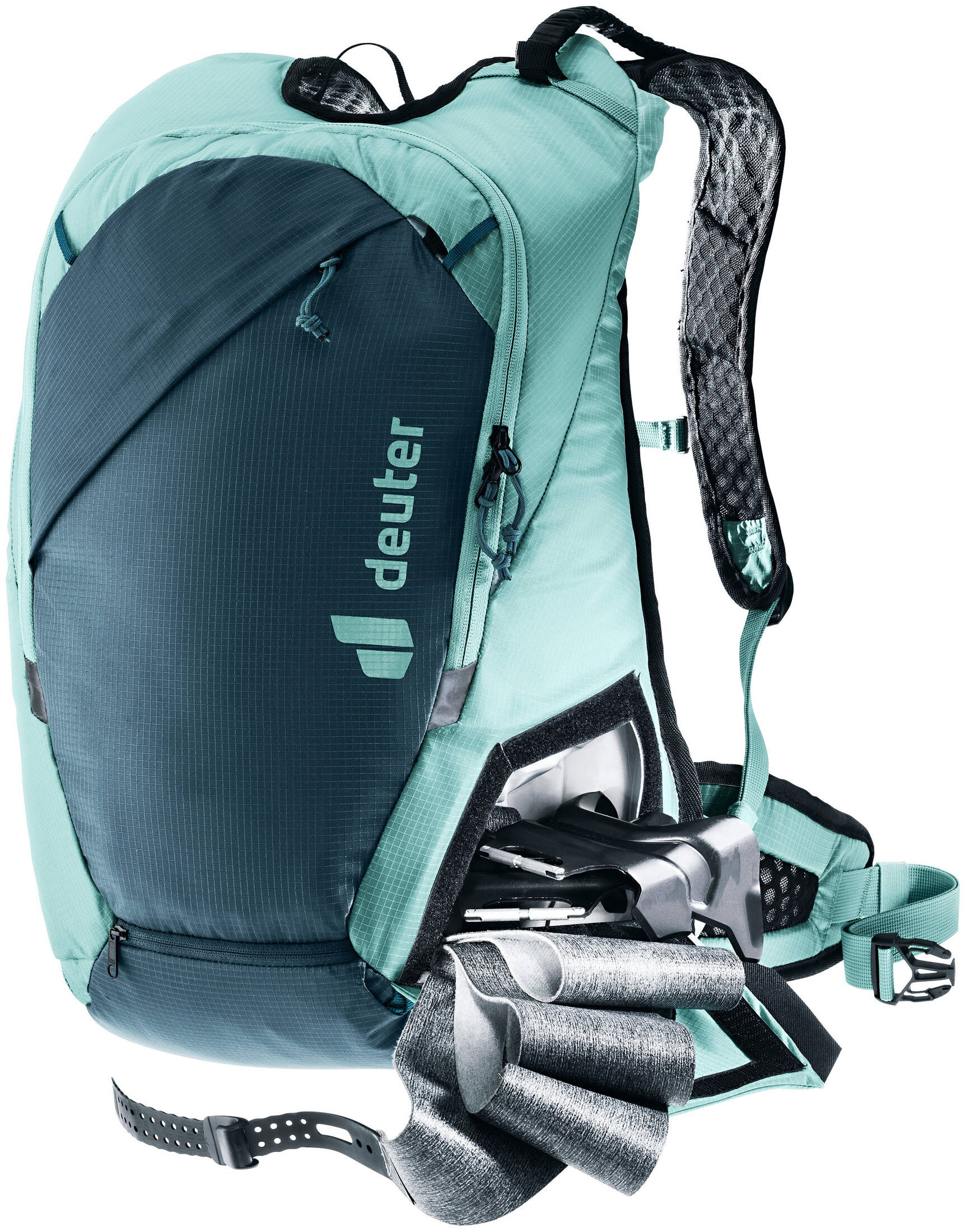deuter| Skitourenrucksack Updays 26