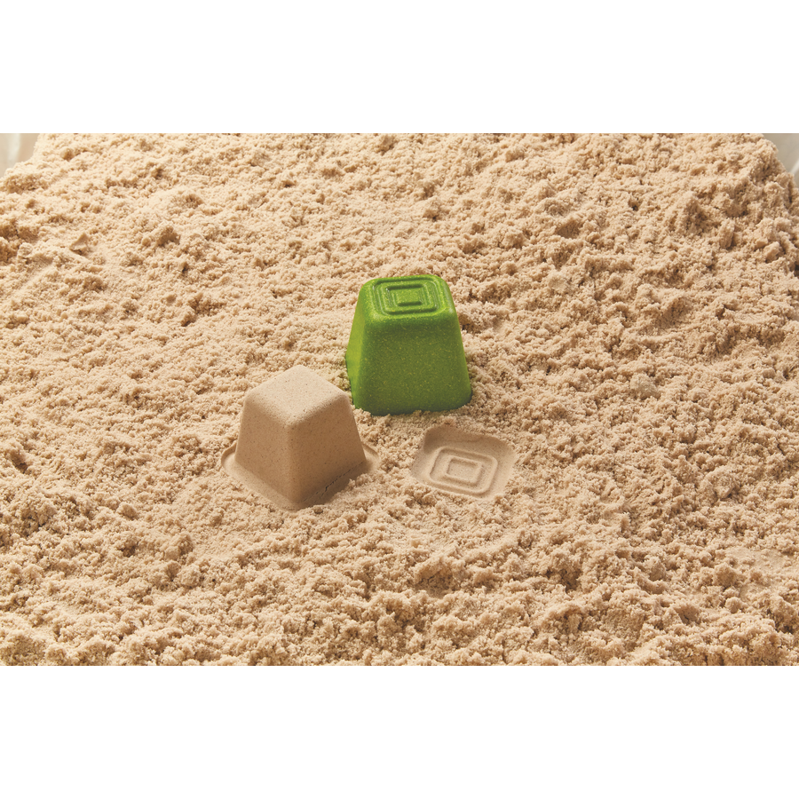 PlanToys Formenset für Sandburgen