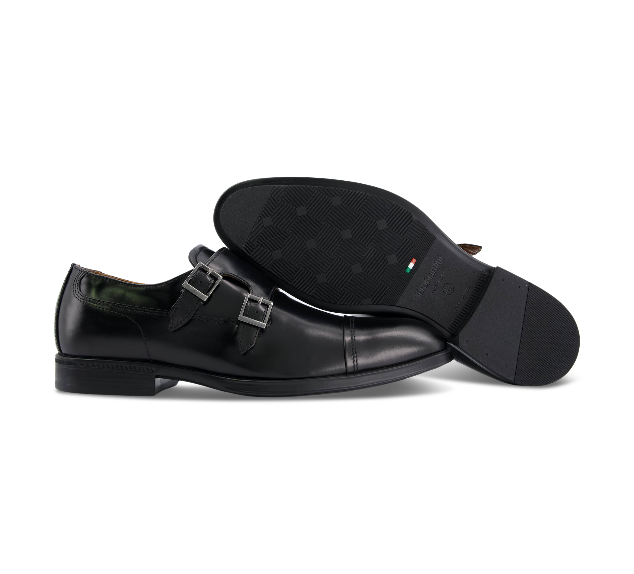 Nero Giardini Slip-Ons