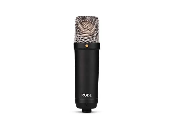 RØDE NT1 - Signature Series - mikrofon - 3-pin XLR - sort