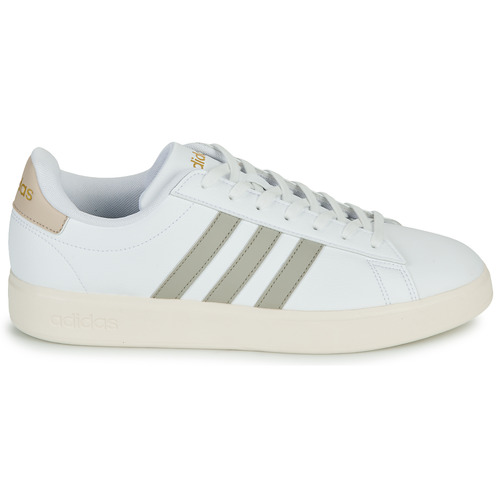 Adidas Sportswear - GRAND COURT 2.0 - Blanc / Gris
