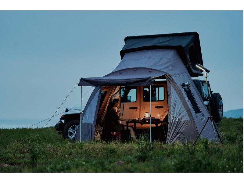 Wild Land Vorzelt Annex A Autodachzelt