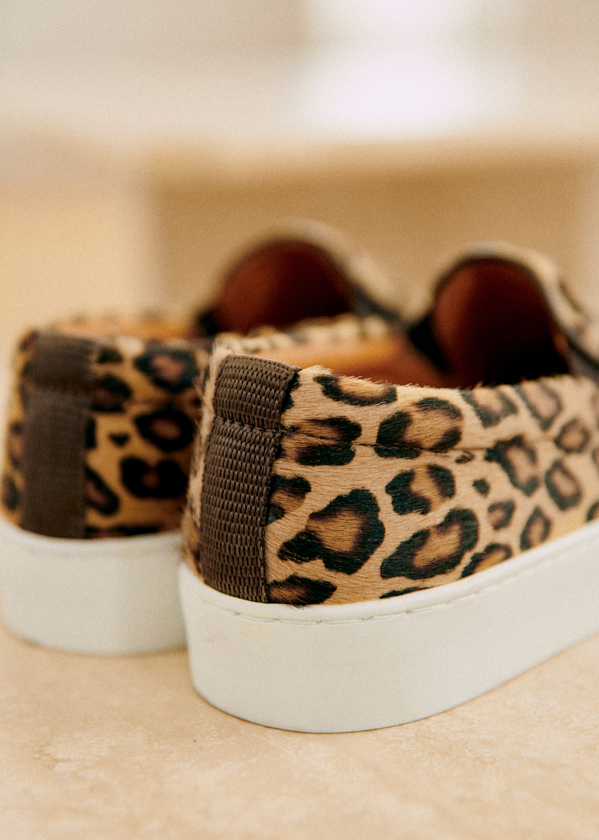 Sneakers Theo - Léopard - SOULIERS/SOULIERS Mocassins 5906289