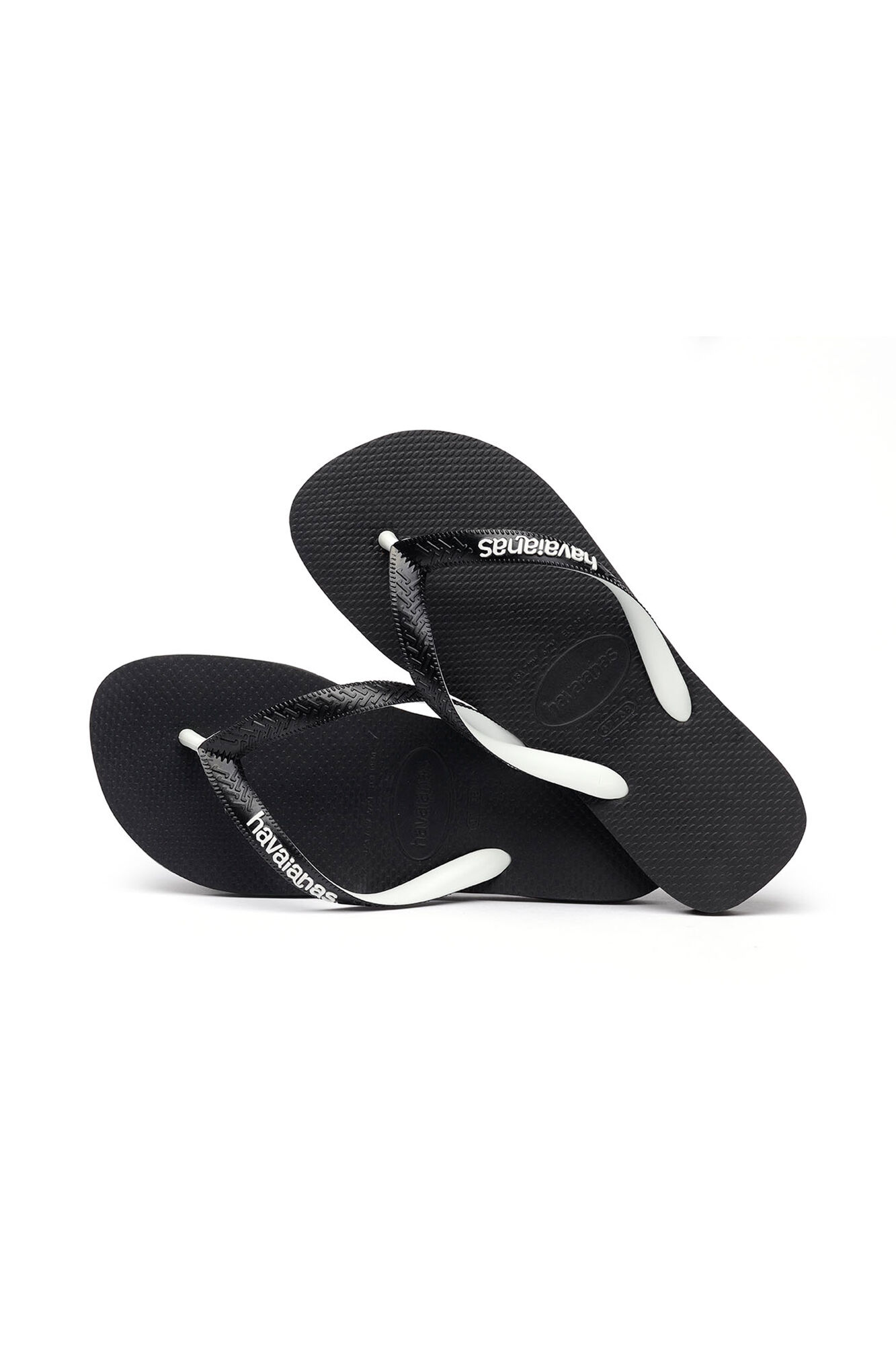 Chinelo Havaianas Top Mix - Preto