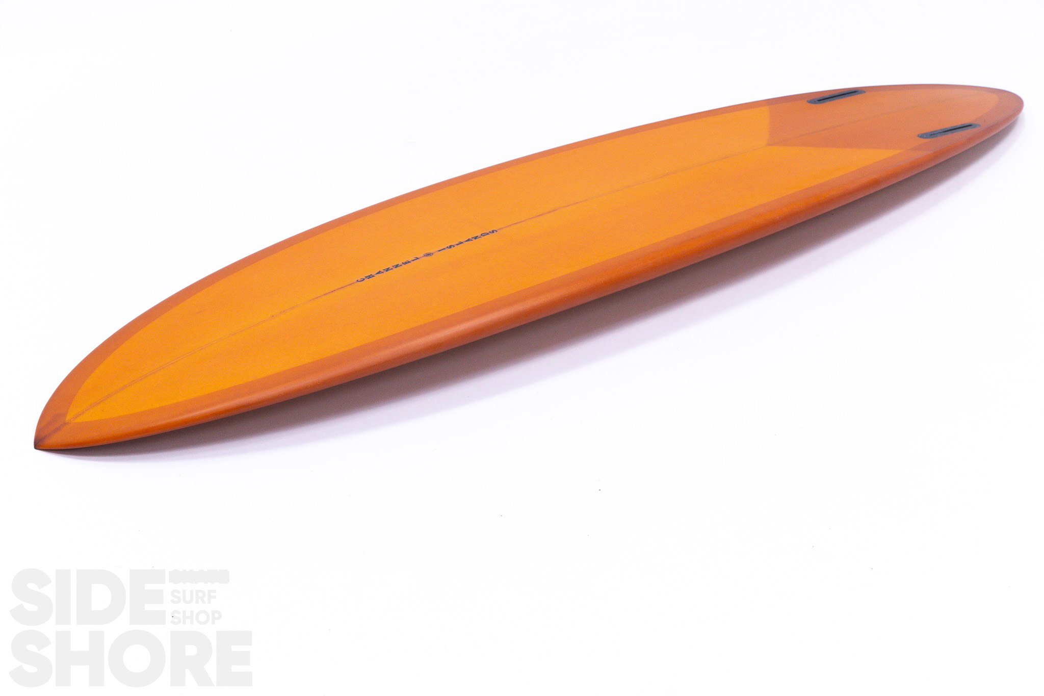 Al Merrick CI Mid Twin - Orange Tint - 6'9 x 21