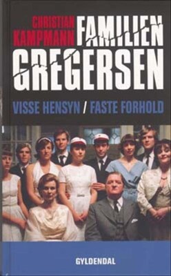 Visse Hensyn/Faste Forhold - Christian Kampmann - Bog