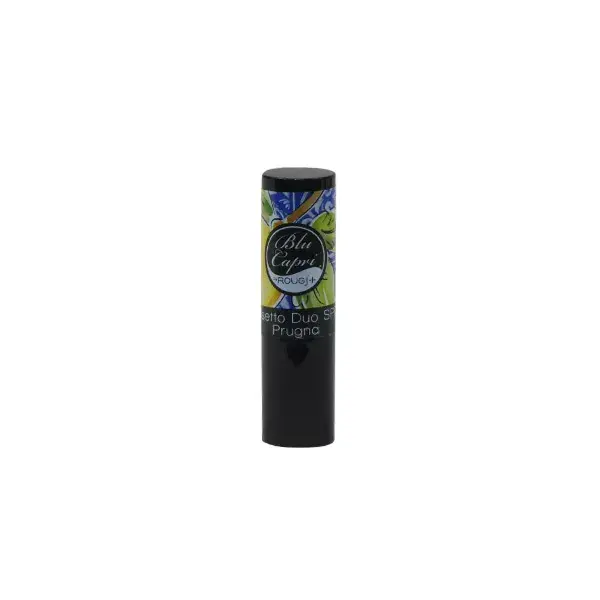 Batom Rougj+ Edição Limitada Blu Capri Duo Ameixa