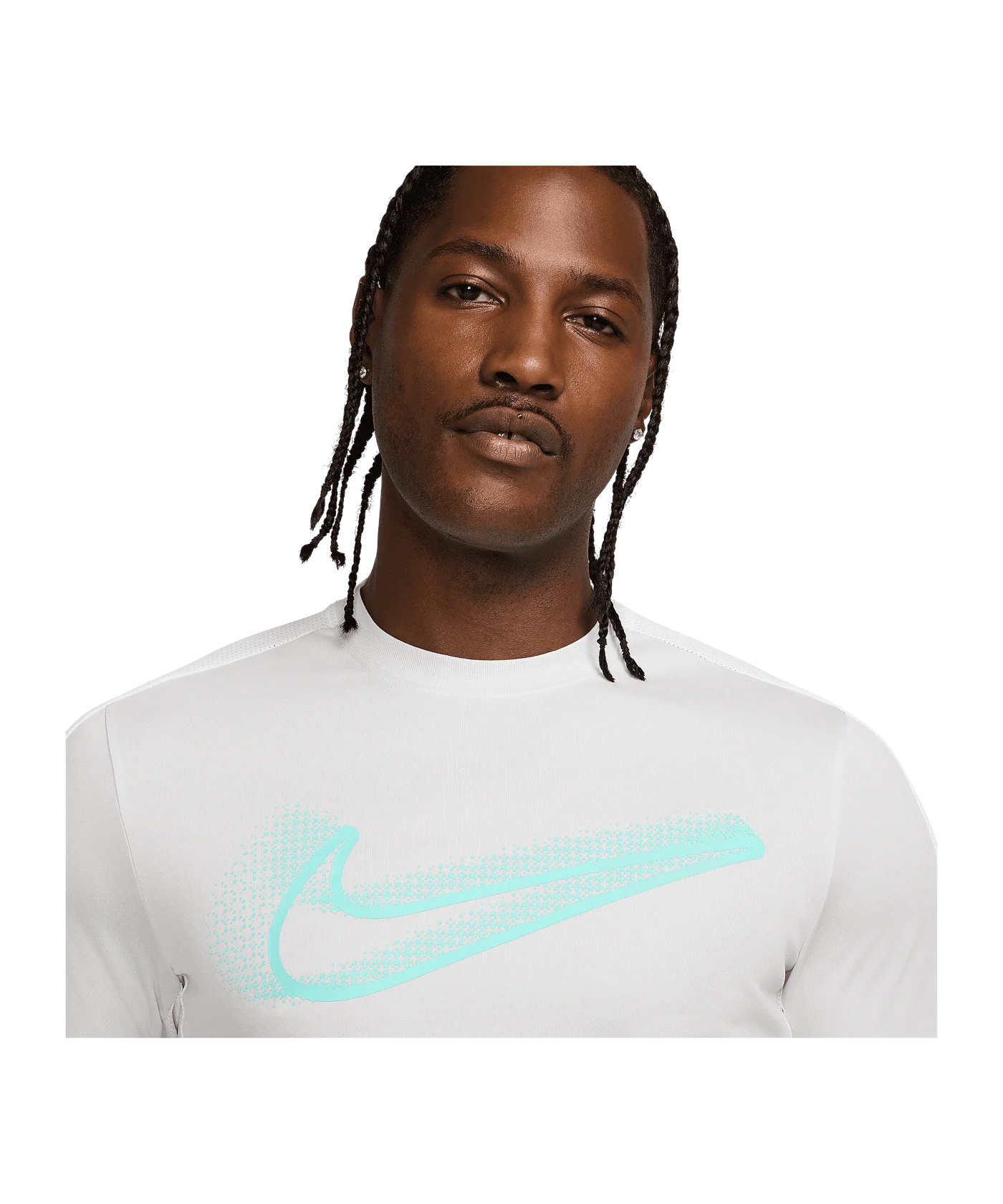 Nike Academy Trainingshirt Grau F025