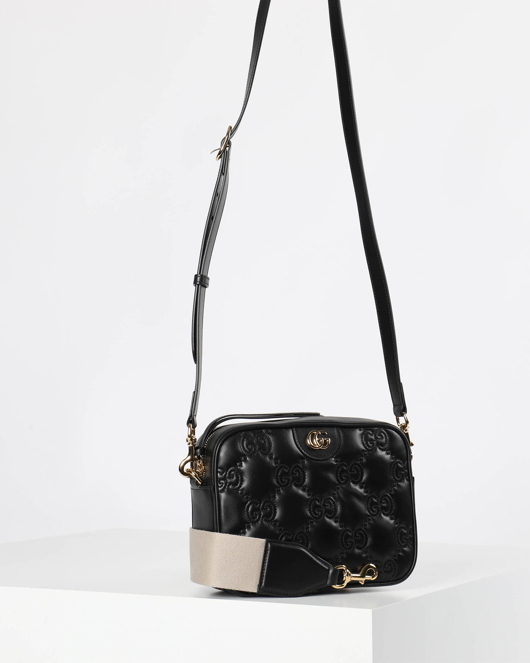 Gucci| Damen Umhängetasche MATELASSE CAMERA BAG