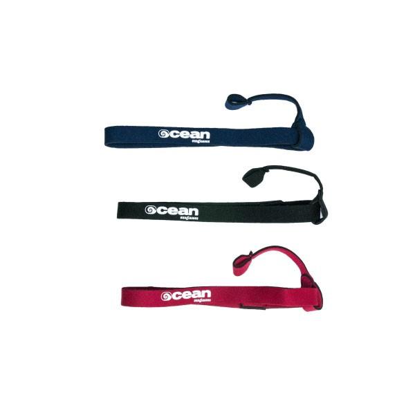Surfpistols Cordon flottant pour lunettes Bleu