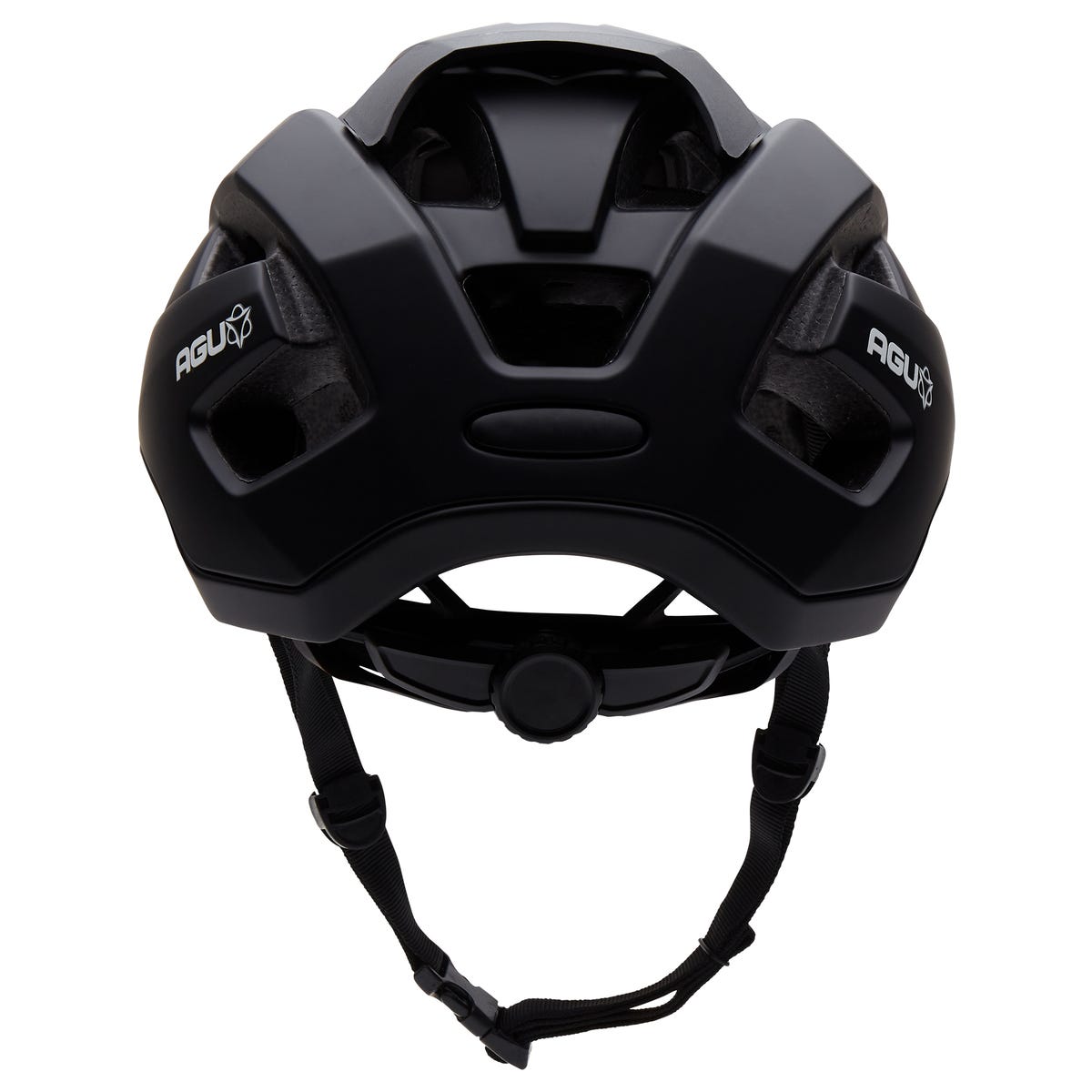 AGU Trail MTB Helm - Black
