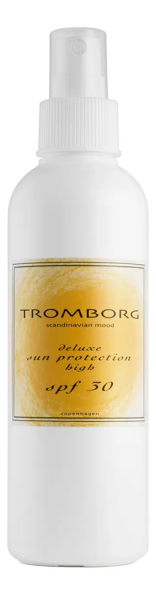 Tromborg Deluxe Sun Protection High SPF 30 - 200 ml.