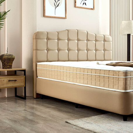 Boxspring met opbergruimte Marrakech