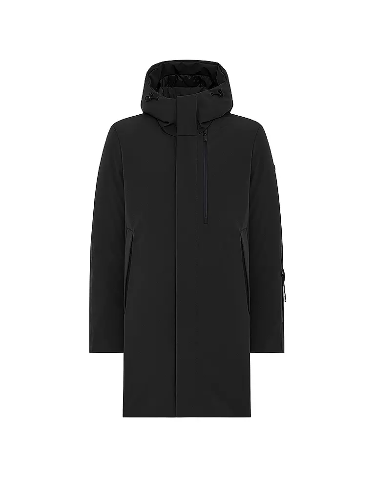 DUNO Parka CAPALBIO olive