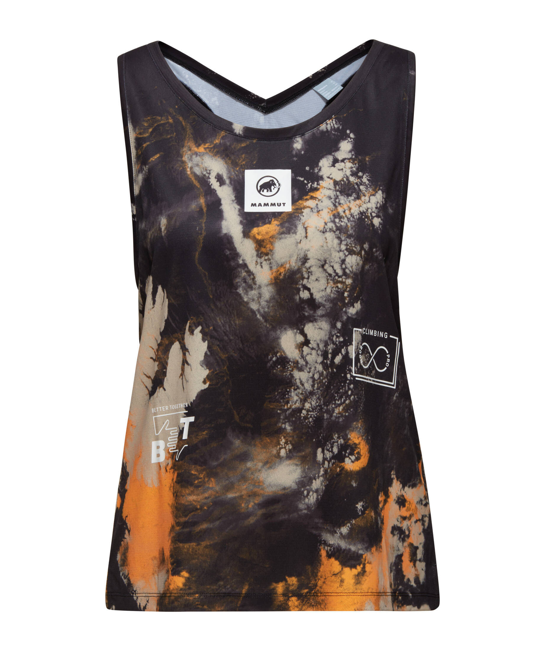 Mammut| Damen Tanktop MASSONE